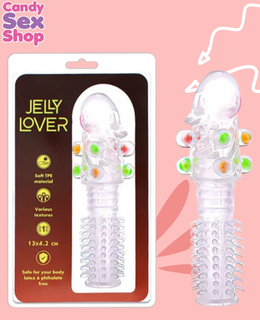 78.  Jelly Lover   Dragon Beads (ja7190)