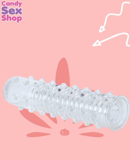 22. Reversible Sleeve   Clear (ja5244) (3)