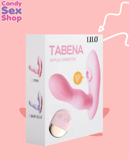 215. Tabena Remote Control   Pink   Lilo We Love (ja8285)