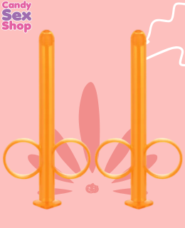 118. Lube Tube Orange (ja5657) (2)