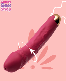 384. Murney – Rose Red Vibrator Dz 2344 (ja8588) (5)