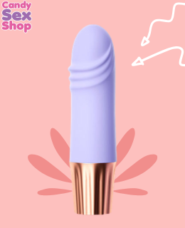 401. Glans Wand Ll 2333 C Purple (ja8693) (2)