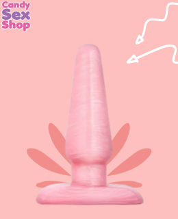 143.b Yours   Small Cosmic Plug   Pink (ja7232) (2)
