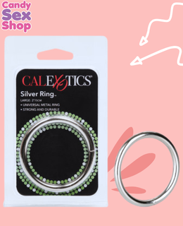 71. Silver Ring Large (ja4725)