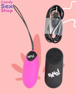 45.  Bang! 28x Swirl Silicone Egg   Pink (ja6473) (2)