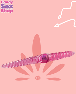 415. Dildo Double Ended – Pink (ja8877) (5)