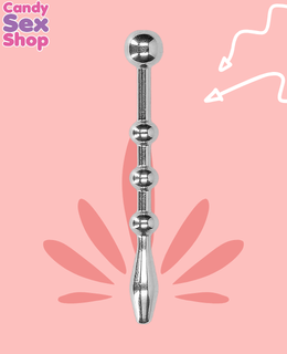 148. Urethral Sounding   Stainless Steel Plug (ja8796) (2)