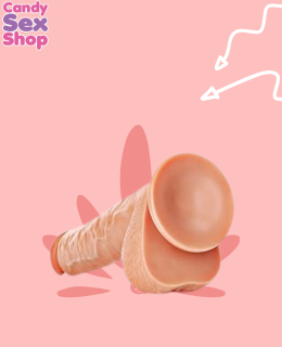 310. Dildo Suction Cup Lilo M 22055 (ja8499) (2)
