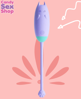 194. Meow Vibe Control Remoto   Purple (ja8392) (4)