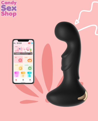 25. Fighter Anal Plug – Lilo We Love   Black (ja8163) (2)
