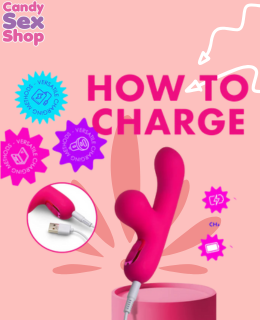 185. G Spot Rabbit Vibrator   Pink (ja8008) (3)