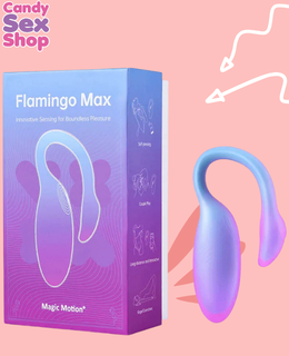 103. Flamingo Max App – Purple (ja8668)