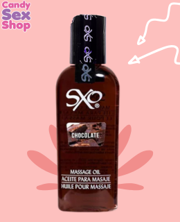 5.  Aceite Para Masaje Sxo Chocolate 120ml (ja4208)