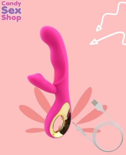 179. Ms Sex Toys   Sex Angel Ii Double Motor   Pink (ja7961) (2)