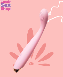 397. Love Vibrator Touch Joystick   Pink   Ll 2407 A (ja8449) (3)