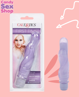 8.  First Time Softee Lover Purple (ja3871)