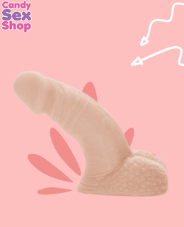 349. Packer Gear 5    Ivory Packing Penis (ja8659) (6)