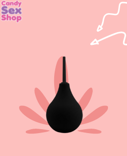 5.  Black Mont Easy Clean Enema (ja3435) (2)