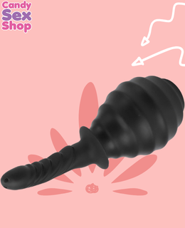 28. Enema Cleansing Bulb 330ml Texturizado (ja7522) (2)