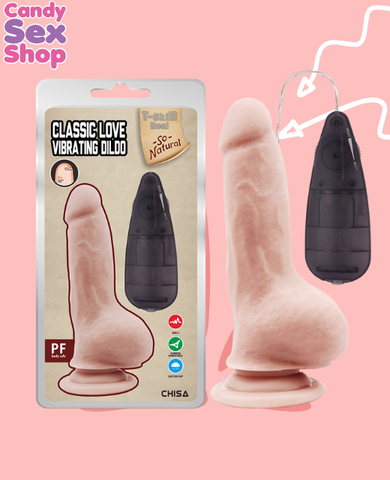317. Classic Love Vibrating (ja7014)