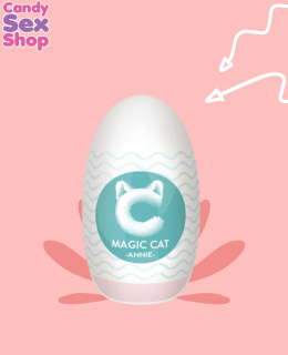 185. Magic Cat   Annie (ja7934)