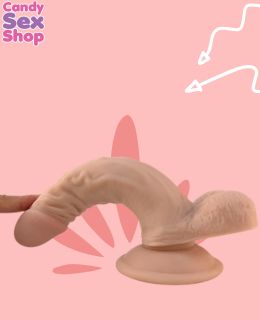 300. Ultra Realistic Dildo Vertebrado 8.2 Inch (ja8303) (6)
