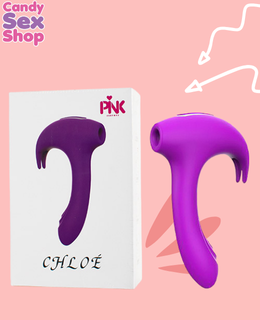 353. Pink Sextoys   Chloe – Purple (ja8280)