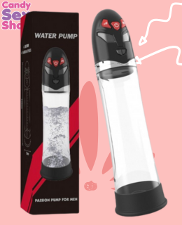 31. Water Pump Waterproof   Black 110410 (ja8554)