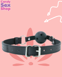 12.  Gag Ball   Black (ja4466) (4)