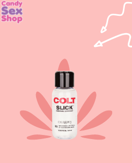 216. Colt Slick Lube 12.85 Oz  (ja5655)