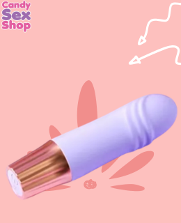 401. Glans Wand Ll 2333 C Purple (ja8693) (3)