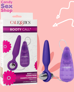190. Booty Call Booty Glider Purple (ja3451)