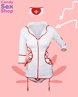 36. Disfraz Enfermera Unitalla L090 (ja7806) (3)