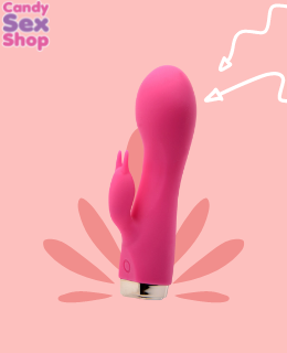 73.  Gossip Wonder 10x Mini Rabbit Vibrator (ja6222) (2)