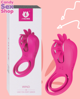 155. S Hande   Wind – Pink (ja7943)