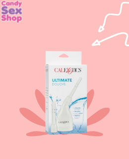 4. Ultimate Douche Clear (ja3110)