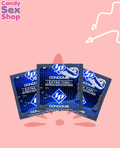 35. Id Condom Extra Thin (ja8087)