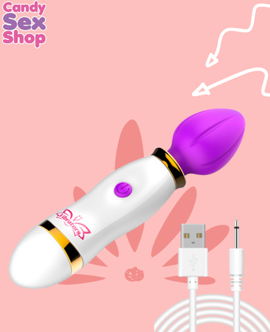 327. Super Av Vibrator Stick – Purple (ja8158) (2)