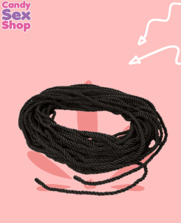 35. Scandal Bdsm Rope 30m – Black (ja5930) (3)