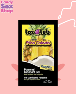 63. Lov Lub PiÑa Colada 10 Gr (ja4615)