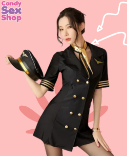 23. Stewardess 1023