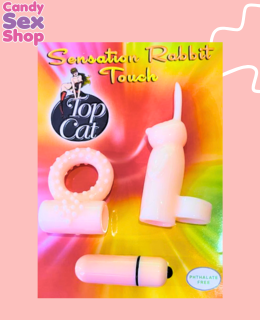19. Sensation Rabbit Flesh Top Cat (ja4004)