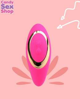 168. Mary Sucking Vibrator Pink (ja7556) (3)