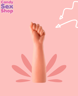 Fist Dildo 12.2   (ja8453) (2)