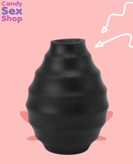 28. Enema Cleansing Bulb 330ml Texturizado (ja7522) (3)