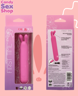 394. First Time Rechargeable Flicker – Pink (ja8650) (8)
