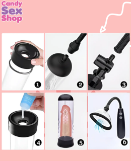39. Penis Pump Basic Rechargeable (ja8898) (3)