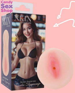 236. Xkin   Career Girls   Sasha Slippernip – Flesh (ja8804)