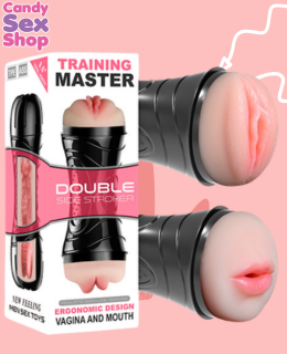 227. Double Master Pussy & Mouth Ael 1043 (ja8736)