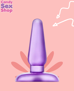 139.b Yours   Eclipse Anal Pleaser   Medium   Purple (ja7228) (2)